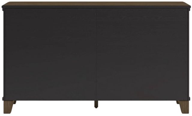 Benchcraft® Shawbeck Medium Brown Dresser-4