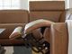 Signature Design by Ashley® Magic Man 5-Piece Caramel Power Reclining Sectional-3