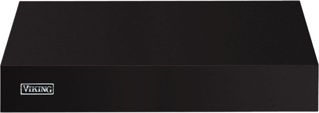 Viking® 5 Series 30" Onyx 10" High Wall Hood with Ventilator-0