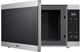 SKS 2.0 Cu. Ft. Stainless Steel Countertop Microwave-4