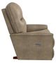 La-Z-Boy® Aries Mushroom Power Rocking Recliner with Headrest and Lumbar-2