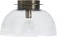 Renwil® Liliane Dark Antique Brushed Brass Flush Mount Light-0