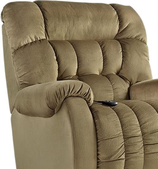 Best® Home Furnishings Customizable Rake Power Space Saver Recliner-1