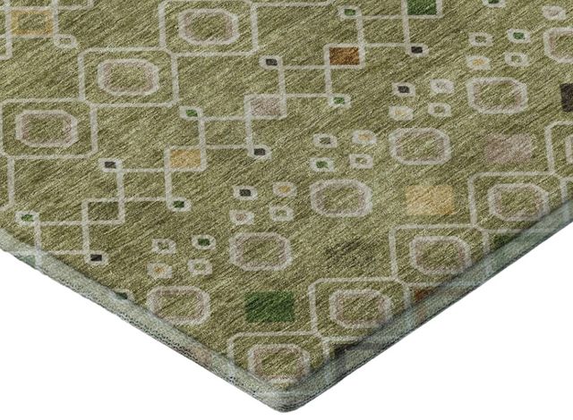 Dalyn™ Rug Company Neo Sage 5'x8' Style 1 Area Rug-1