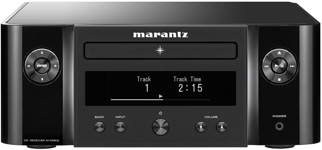 Marantz M-CR612 Network CD Receiver (Melody X) - Thumbnail 2