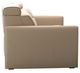 Stressless® by Ekornes® Customizable Emily Power Reclining Angled 3-Seater Sofa with Wood Trim and Legs-2
