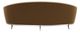Caracole® Main Event Signature Metropolitan Warm Caramel Sofa-4