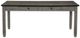 Homelegance® Granby Antique Gray Dining Table with Coffee Top -2