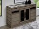 Parker House® Pure Modern Moonstone Buffet Server-1