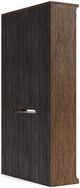 Riverside Furniture Dillon Aged Whiskey Bunching Bookcase-3