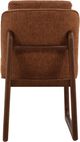Dovetail Furniture Madelena 2-Piece Ginger Dining Chair Set-4
