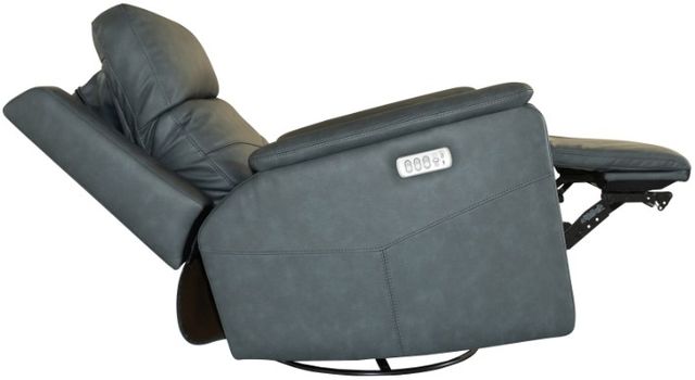 Flexsteel® Vernon Admiral Power Swivel Glider Recliner-1