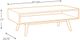 Signature Design by Ashley® Kisper Dark Brown Coffee Table-1