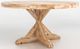 Canadel Customizable Loft Round Pedestal Dining Table-1