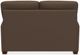 La-Z Boy® Amy Mocha Loveseat-3