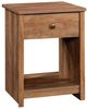 Sauder® River Ranch® Sindoori Mango® Nightstand with Drawer-0