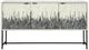 Signature Design by Ashley® Freyton Gray/White Accent Cabinet-1