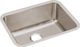 Elkay Lustertone® Classic Lustrous Satin 23-1/2" x 18-1/4" x 10" Single Bowl Undermount Sink-0