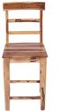 Porter International Designs Tahoe 2-Piece Natural Counter Chair Set-1
