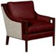 Craftmaster® Customizable CM Modern Accent Chair-3