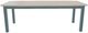 Mavin Customizable 38" x 72" Boat Extendable Dining Table with 18" Leaf-1
