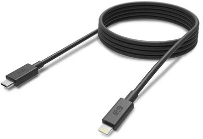Puregear 4 Ft. Lightning to USB-C Cable-0
