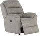 Best® Home Furnishings Customizable Oren Power Tilt Headrest Space Saver Recliner-1