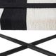 Renwil® Plex Black/Off-White Stool-4