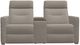Palliser® Furniture Customizable Reece Loveseat with Console-1