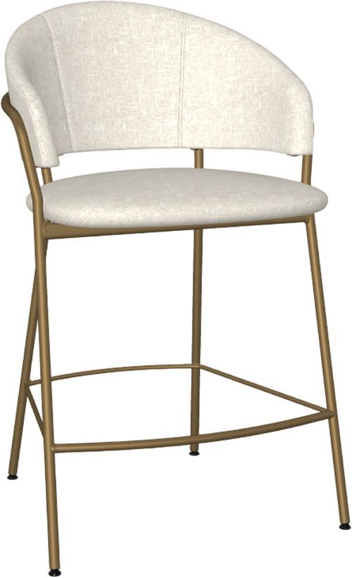 Amisco Customizable Atria Upholstered Bar Stool-0