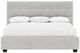 Bernhardt Customizable Avery Bernhardt Interiors 88" Queen Panel Storage Bed-1