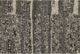 Feizy Navaro Charcoal/Gray 5'x8' Area Rug-1