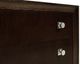 Century® Customizable Details Case 3-Drawer Small Nightstand-2