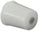A & B Home White Unscented Soy Wax Votive Candles-4