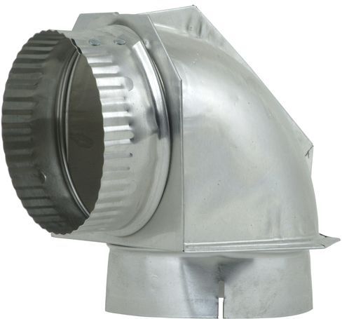 Whirlpool Dryer DuraSafe™ Close Elbow