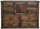 Vintage Furniture Econo Wax Dresser-0