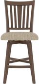 Canadel Customizable 7351 Upholstered Counter Stool-1