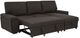 Coaster® Demko 2-Piece Brown Right-Arm Facing Sleeper Sectional Sofa with Speaker and Storage Chaise-4