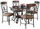Signature Design by Ashley® Glambrey 5-Piece Brown Dining Set-0