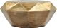 Riverside Furniture Olivia Hammered Gold Coffee Table-0