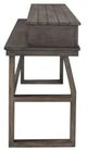 Liberty Furniture Hayden Way Gray Wash Console Bar Table-3