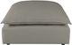 TOV Furniture Cali Slate Ottoman-3