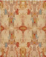Ivory/Multi-Colored