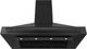 ZLINE 48" Black Stainless Steel Wall Mounted Range Hood-3