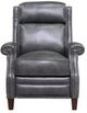 BarcaLounger© Barrett Wrenn Gray Recliner-0