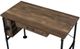 ACME Furniture Endang Weathered Oak Writing Desk with Black Base-4