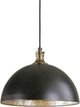 Uttermost by Carolyn Kinder Placuna 1 Light Bronze Pendant-0