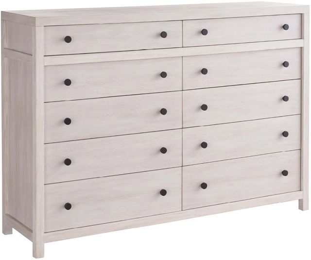 Universal Explore Home™ Dwell River Rock 10-Drawer Dresser-0