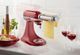 KitchenAid® Stainless Steel Pasta Roller Stand Mixer Attachment-1