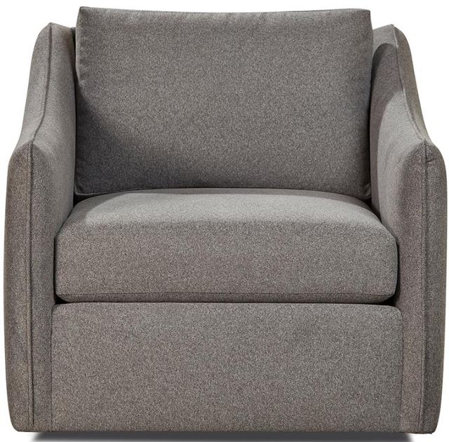 Huntington House Pillow Swivel Chair-1
